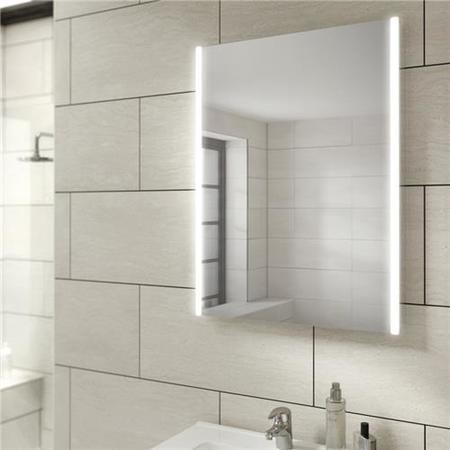 Fusion 50 Illuminated Mirror 700 (H) 500 (W)	