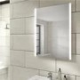 Fusion 50 Illuminated Mirror 700 (H) 500 (W)	