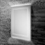 50 Illuminated Mirror 700 H 500 W - Clarity Range