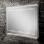 80 Illuminated Mirror 600 H 800 W - Clarity Range