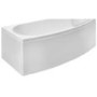 GRADE A2 - 1555 x 750 x 580 Brooklyn Space Saver Bath Front Panel