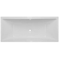 Austin 1700 x 700 Double Ended Ultra Slim Bath