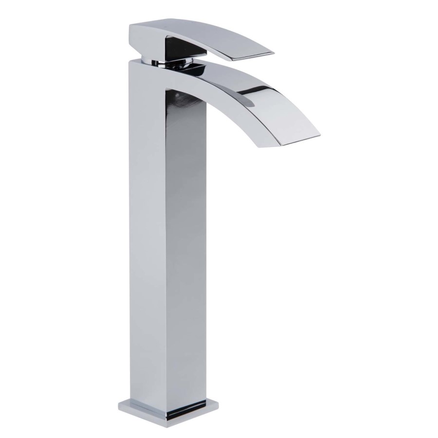 Wave Extended Mono Basin Mixer WL35811B