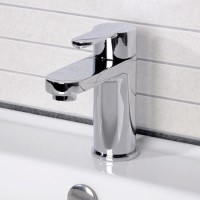 Una Basin Mono Mixer Tap