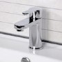 Una Basin Mono Mixer Tap