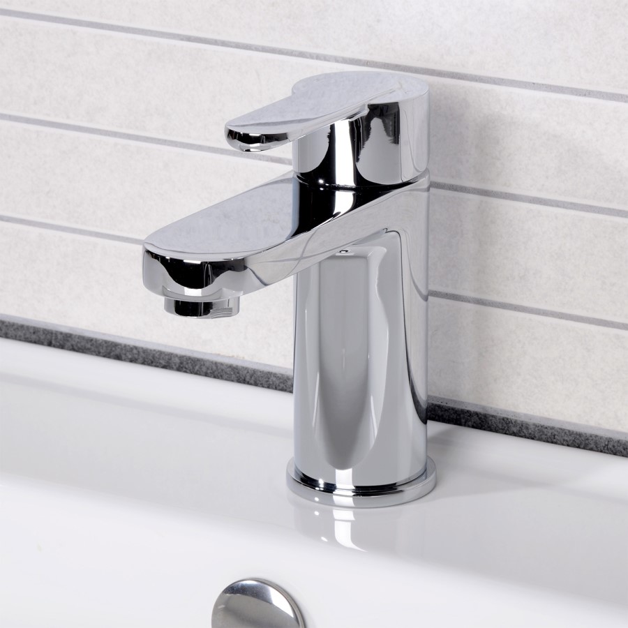 Una Basin Mono Mixer Tap