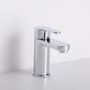 Una Basin Mono Mixer Tap
