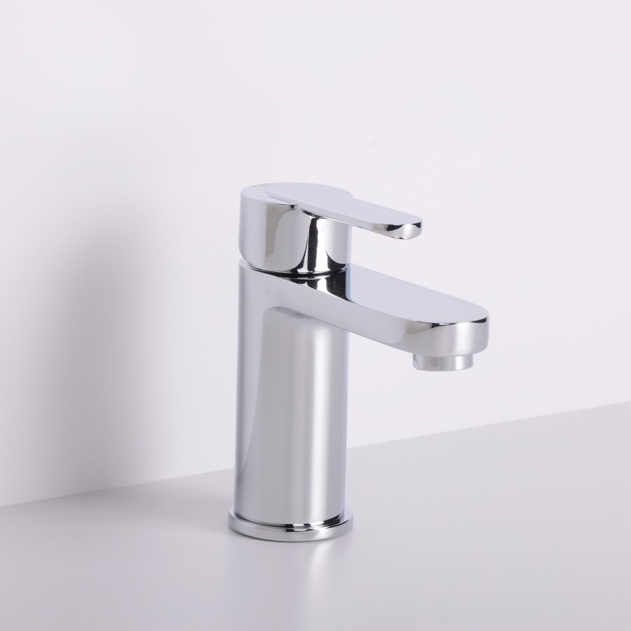 Una Basin Mono Mixer Tap