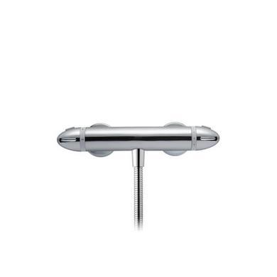 Mira Coda Pro EV Chrome Mixer Shower