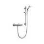 Mira Coda Pro EV Chrome Mixer Shower