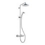 Mira Coda Pro ERD Chrome Mixer Shower