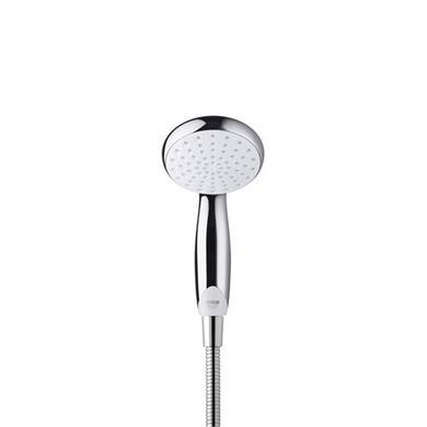 Mira Coda Pro ERD Chrome Mixer Shower