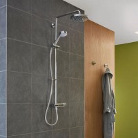 Mira Agile ERD Chrome Mixer Shower