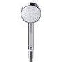 Mira Agile ERD Chrome Mixer Shower