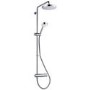 Mira Agile ERD Chrome Mixer Shower