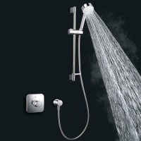 Mira Adept BIV Chrome Mixer Shower Mira Adept BIV Chrome Mixer Shower