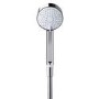 Mira Adept BIV Chrome Mixer Shower