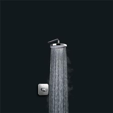 Mira Adept BIR Chrome Mixer Shower