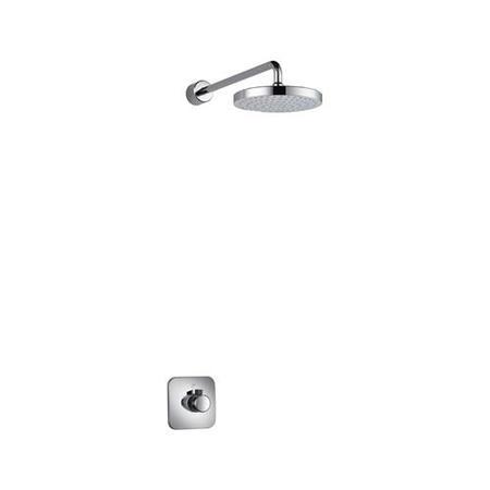 Mira Adept BIR Chrome Mixer Shower