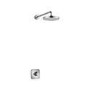 Mira Adept BIR Chrome Mixer Shower