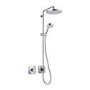 Mira Adept BRD Chrome Mixer Shower
