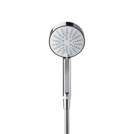 Mira Adept BRD Chrome Mixer Shower
