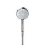 Mira Adept BRD Chrome Mixer Shower