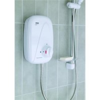 Mira Vigour Thermostatic Power Shower