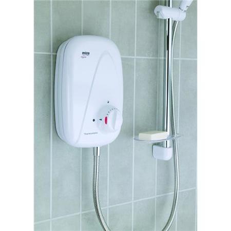 Mira Vigour Thermostatic Power Shower