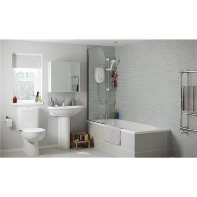 Mira Vie 8.5 kW Electric Shower