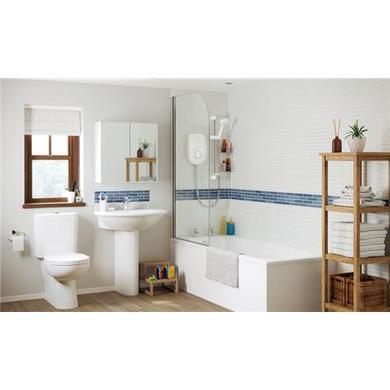 Mira Vie 8.5 kW Electric Shower