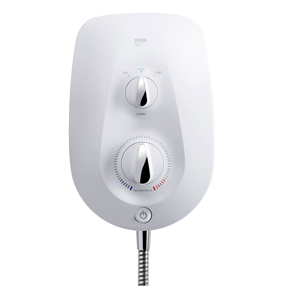 mira 10.8 kw electric shower