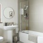 Mira Jump Multi-Fit 8.5 kW Electric Shower