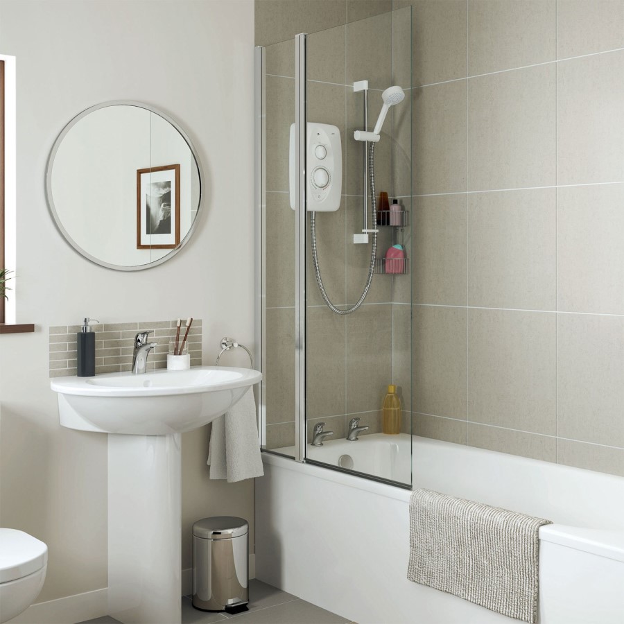 Mira Jump Multi-Fit 8.5 kW Electric Shower