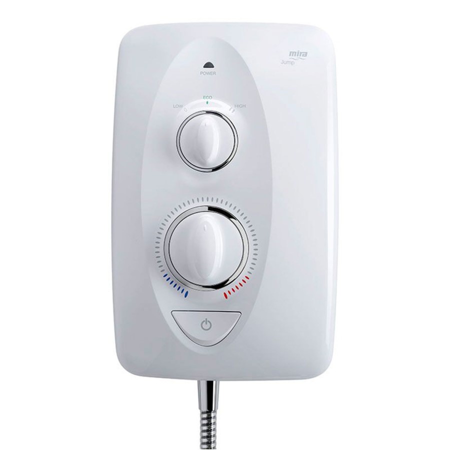Mira Jump Multi-Fit 8.5 kW Electric Shower