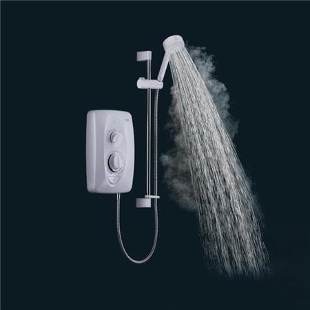 Mira Jump Multi-Fit 9.5 kW Electric Shower
