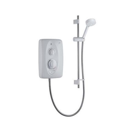 Mira Jump Multi-Fit 9.5 kW Electric Shower