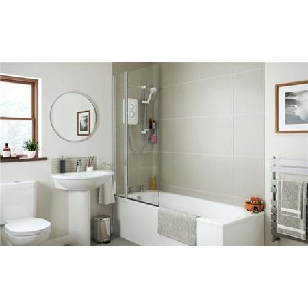 Mira Jump Multi-Fit 9.5 kW Electric Shower