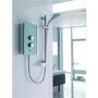 Mira Galena 9.8 kW Metallic Silver Electric Shower