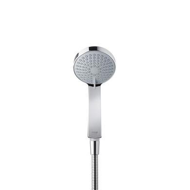 Mira Galena 9.8 kW Metallic Silver Electric Shower