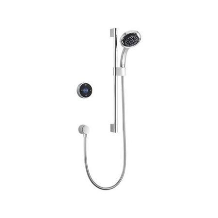 Mira Platinum HP/Combi Rear-Fed Digital Mixer Shower