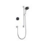 Mira Platinum HP/Combi Rear-Fed Digital Mixer Shower