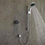 Mira Platinum Pumped Rear-Fed Digital Mixer Shower