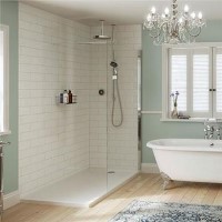 Mira Platinum Dual Outlet Pumped Ceiling-Fed Digital Mixer Shower