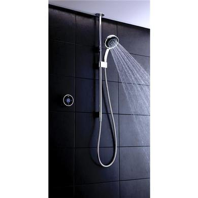 Mira Platinum Dual Outlet Pumped Ceiling-Fed Digital Mixer Shower