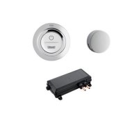 Mira Mode Pumped Digital Bath Fill
