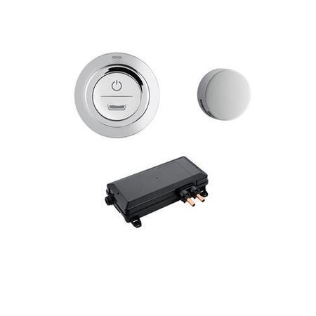 Mira Mode Pumped Digital Bath Fill