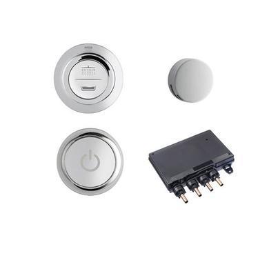 Mira Mode Dual Outlet HP/Combi Digital Bath Fill/Shower