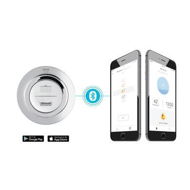 Mira Mode Dual Outlet HP/Combi Digital Bath Fill/Shower
