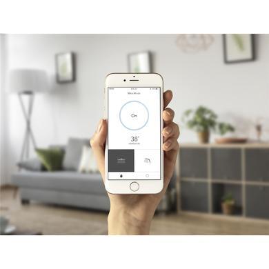 Mira Mode Dual Outlet HP/Combi Digital Bath Fill/Shower